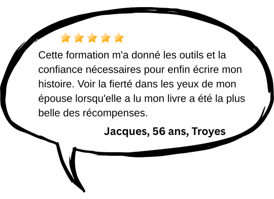 Témoignage de Jacques