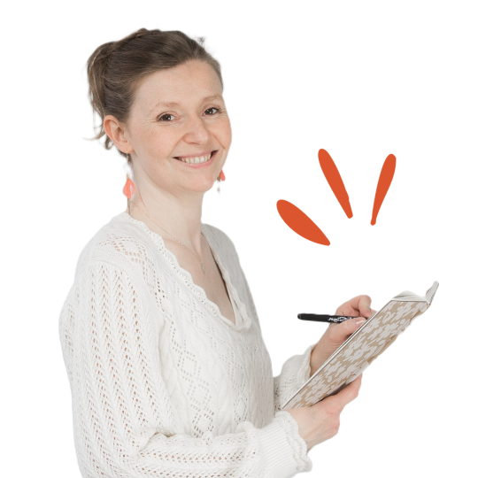 Portrait Estelle Biographe